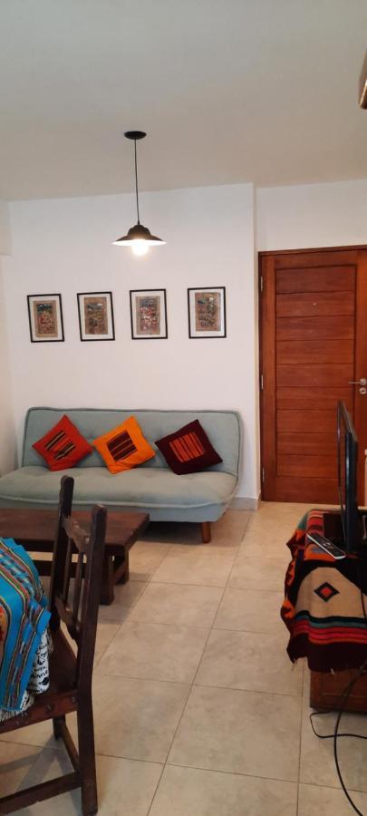 Appartement Paula Departamento à Salta Extérieur photo